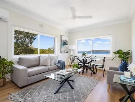 Little Manly Getaway Apartment Sydney Exterior photo