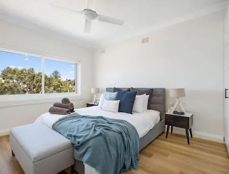 Little Manly Getaway Apartment Sydney Exterior photo