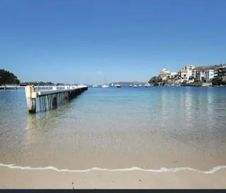 Little Manly Getaway Apartment Sydney Exterior photo