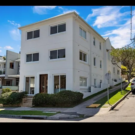 Little Manly Getaway Apartment Sydney Exterior photo