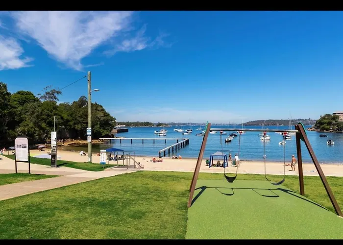 Little Manly Getaway